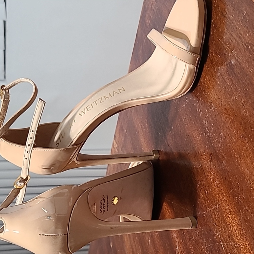 Nudist Heel NudistCurve   100 - Picture 8 of 8